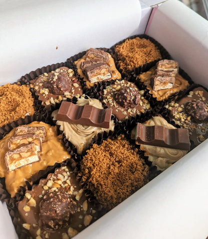 Deluxe Brownie Box