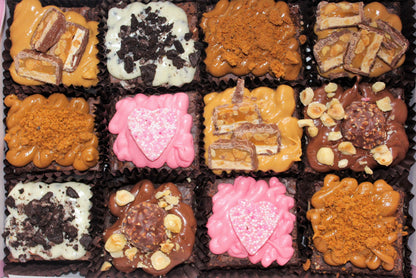 Deluxe Brownie Box