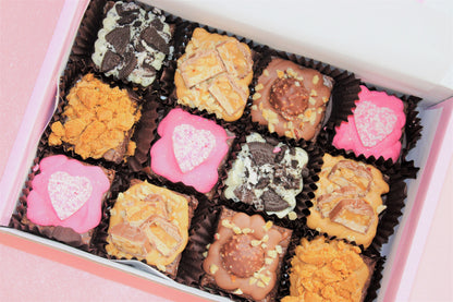 Deluxe Brownie Box