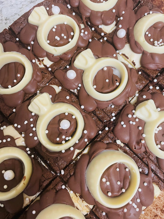 Bridal Brownies