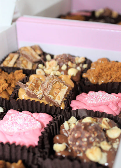 Deluxe Brownie Box