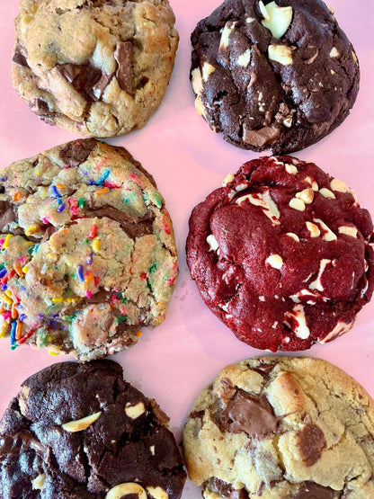 Mixed Cookie Selection