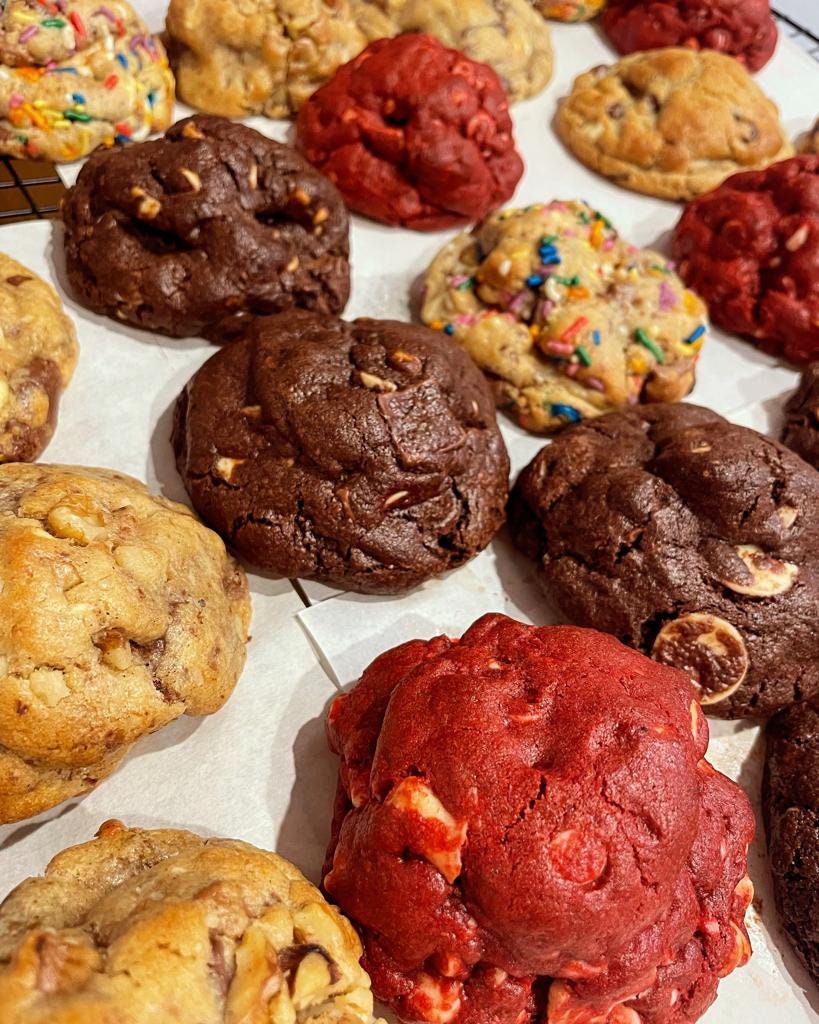 Mixed Cookie Selection